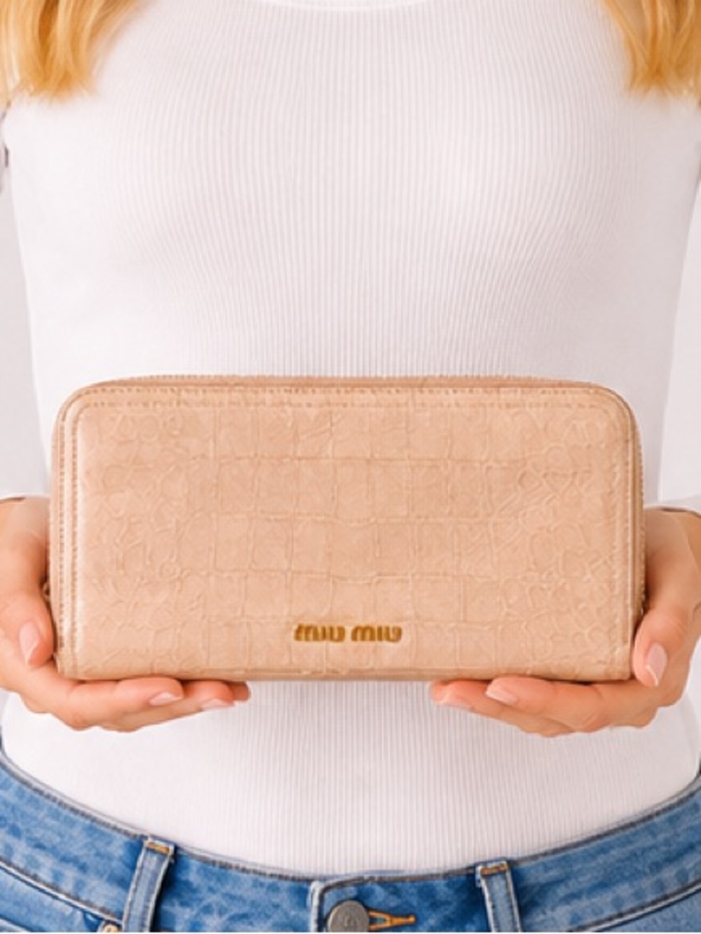 Miu Miu Wallet !